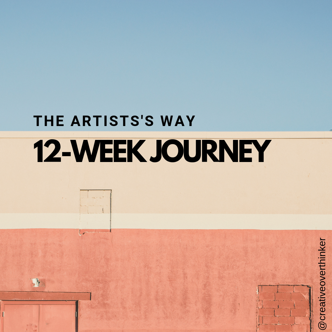 the 12-week journey