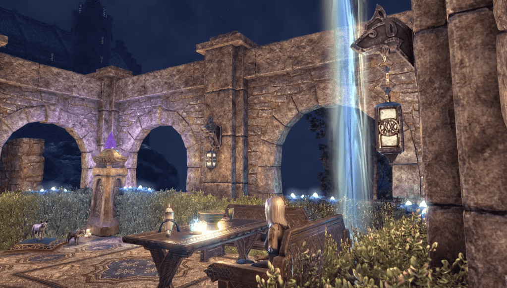 Elder Scrolls Online Solitude House